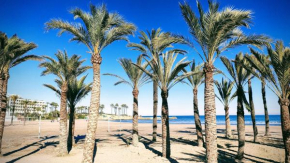 Ground floor Apartment close to Arenal Javea - 4 pers